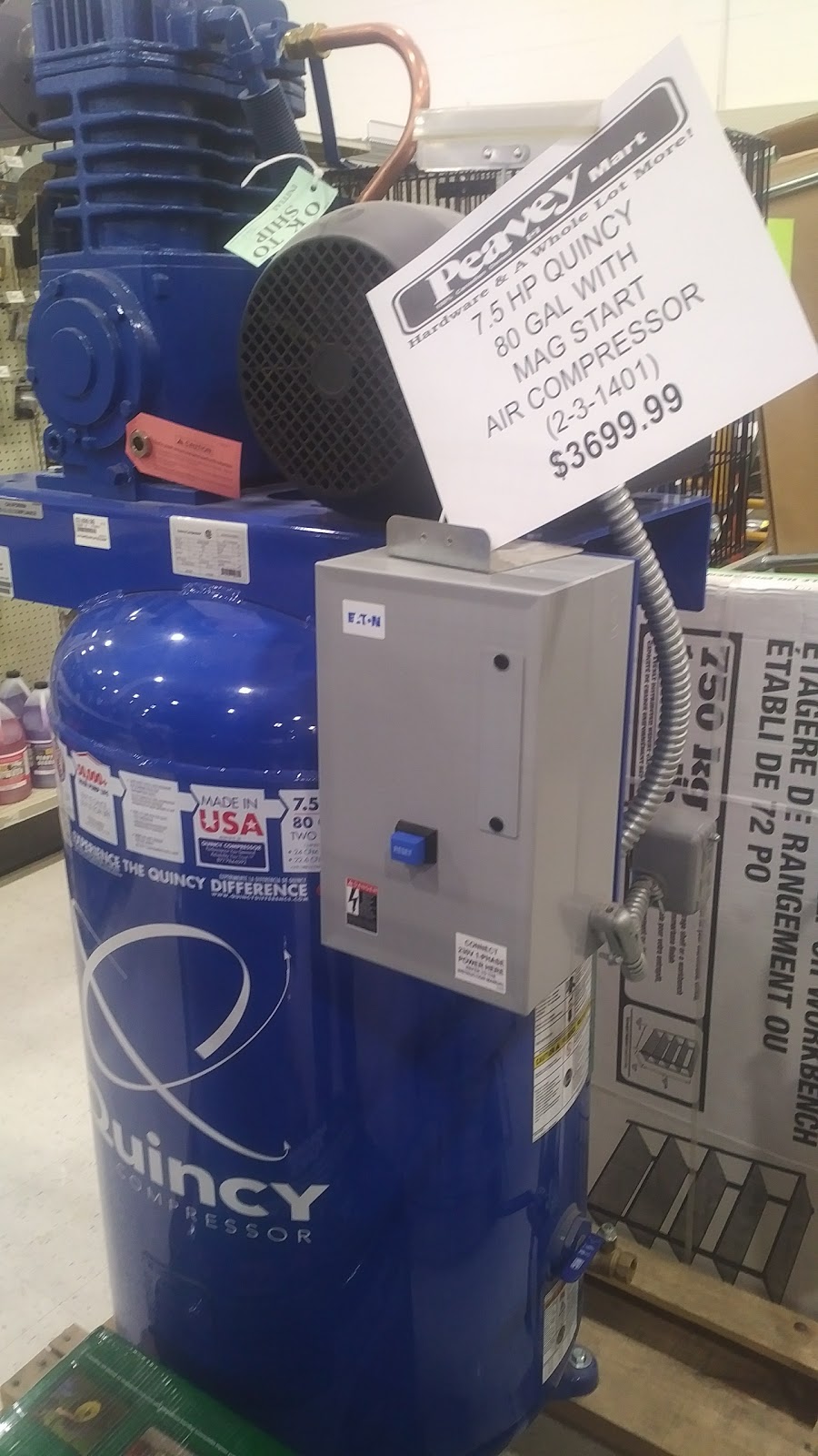 Peavey Mart | 5301 Discovery Way, Leduc, AB T9E 8N4, Canada | Phone: (780) 980-1800