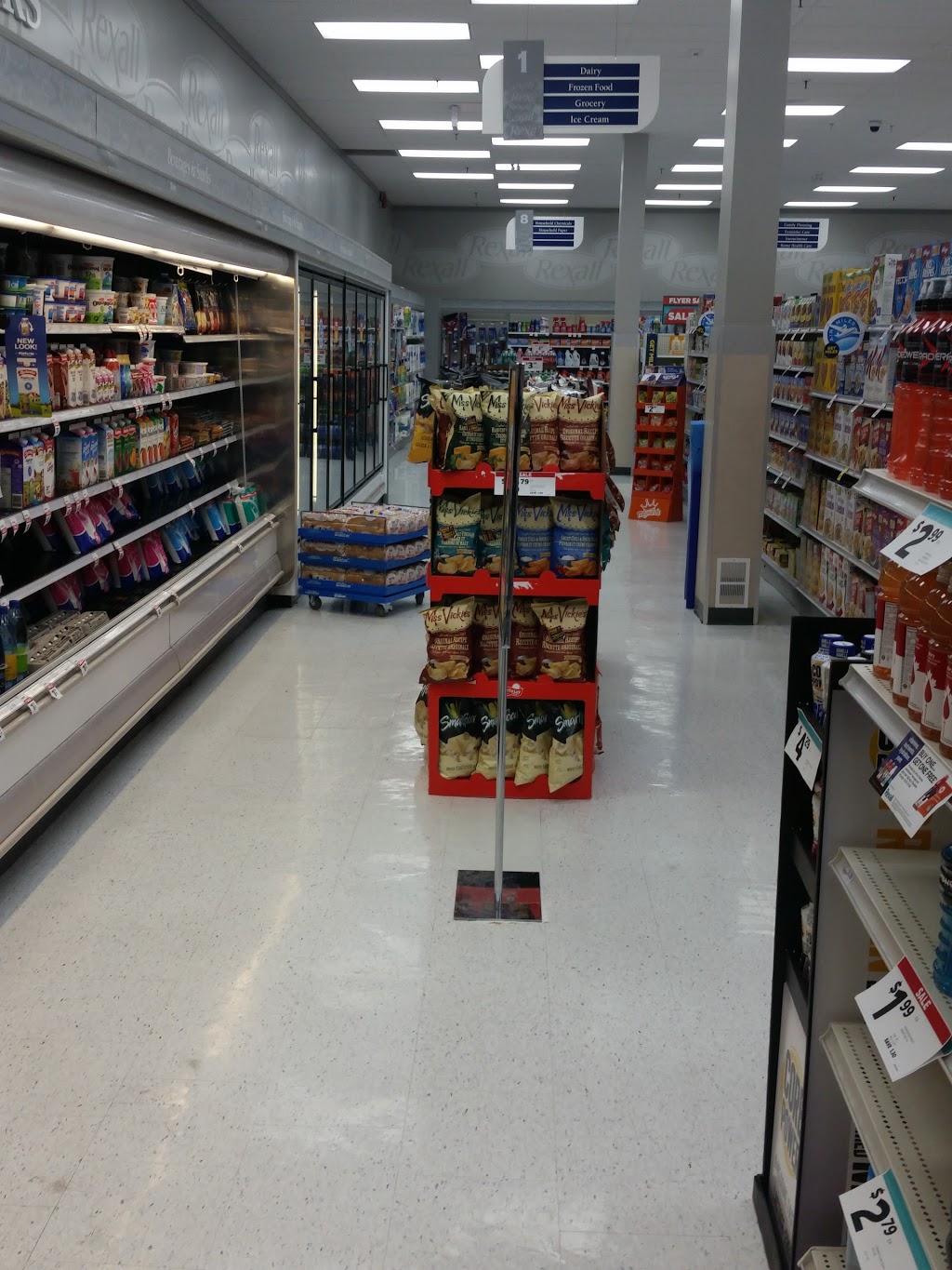 Rexall | 1375 Southdown Rd #1, Mississauga, ON L5J 2Z1, Canada | Phone: (905) 822-1639