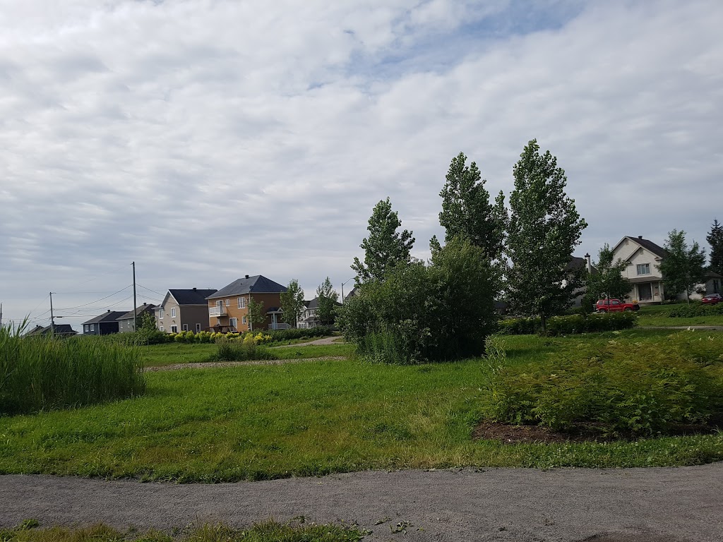 Parc de la Parmentière | 296 Rue de la Parmentière, Québec, QC G1C 8C4, Canada