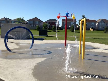 Provence Splash Pad | Provence Ave, Orléans, ON K4A 0E6, Canada