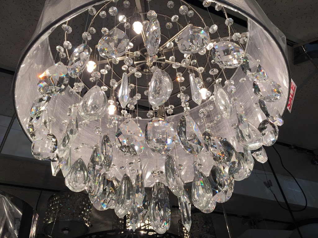 Living Lighting Kitchener | 500 Fairway Rd S #8, Kitchener, ON N2C 1X3, Canada | Phone: (519) 748-0123