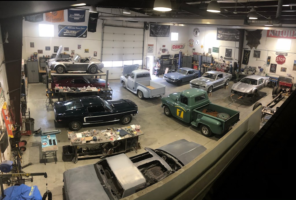 Legacy Speed & Body Inc. | 262243, RR 262, AB T4A 1B9, Canada | Phone: (403) 870-9825