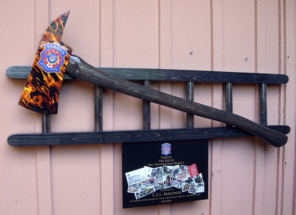 Awards and Trophies HQ | 6061 Star Rd, Vernon, BC V1B 3P4, Canada | Phone: (250) 938-0803