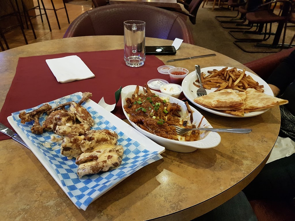 The Marquee Restaurant & Lounge | 20 Alpine Ave, Winnipeg, MB R2M 0Y5, Canada | Phone: (204) 255-6000