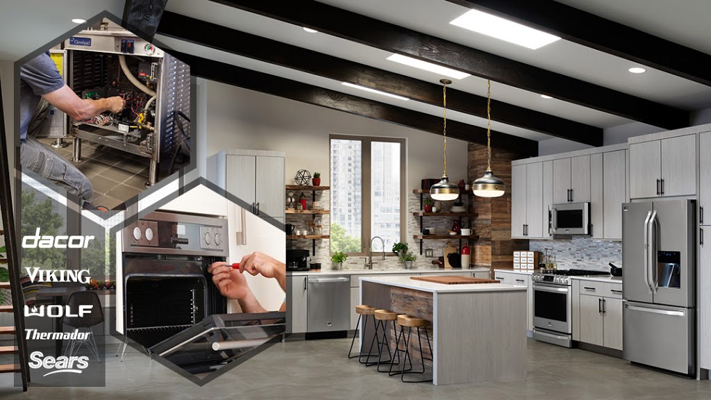 Evanston Appliance Repair | 2060 Symons Valley Pkwy NW #71, Calgary, AB T3P 0M9, Canada | Phone: (587) 317-2442