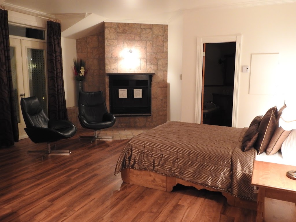 La Remontée Appartements Hôtel | 95 Côte Bellevue, La Malbaie, QC G5A 3A7, Canada | Phone: (877) 665-3757