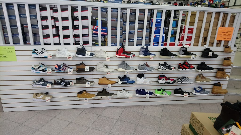 Todays Sportswear | 3122 Eglinton Ave E, Scarborough, ON M1J 2H1, Canada | Phone: (416) 265-1888