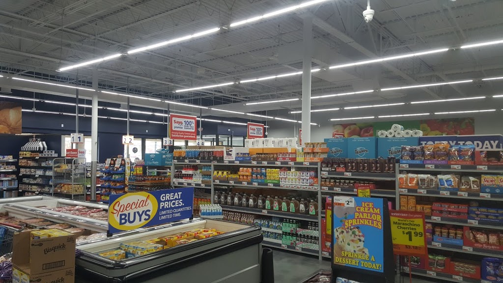 Save A Lot | 1365 Nash Rd, North Tonawanda, NY 14120, USA | Phone: (716) 525-1888