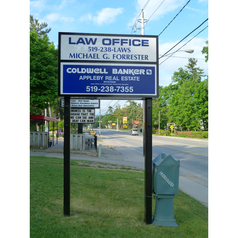 Coldwell Banker Appleby Real Estate | 82 Ontario St S, Grand Bend, ON N0M 1T0, Canada | Phone: (519) 238-7355