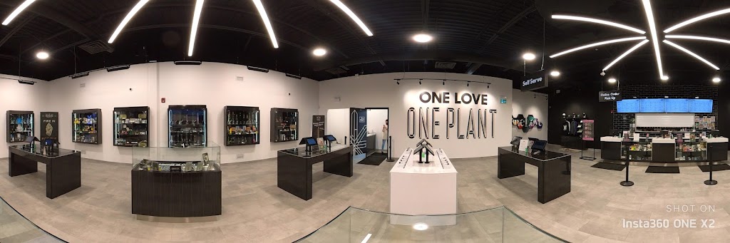 One Plant Cannabis Dispensary - Peterborough | 999 Lansdowne St W, Peterborough, ON K9J 8N2, Canada | Phone: (705) 743-1884