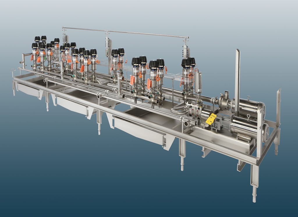 Agro-Process | 2190 Boulevard Industriel, Chambly, QC J3L 4X3, Canada | Phone: (450) 449-2468