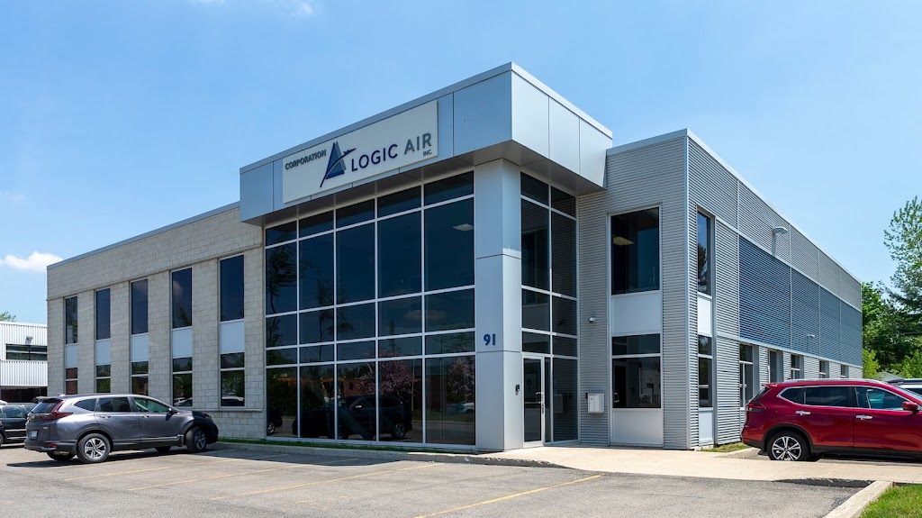 Corporation Logic-Air | 91 Rue Gaston-Dumoulin, Blainville, QC J7C 6B4, Canada | Phone: (579) 637-3077