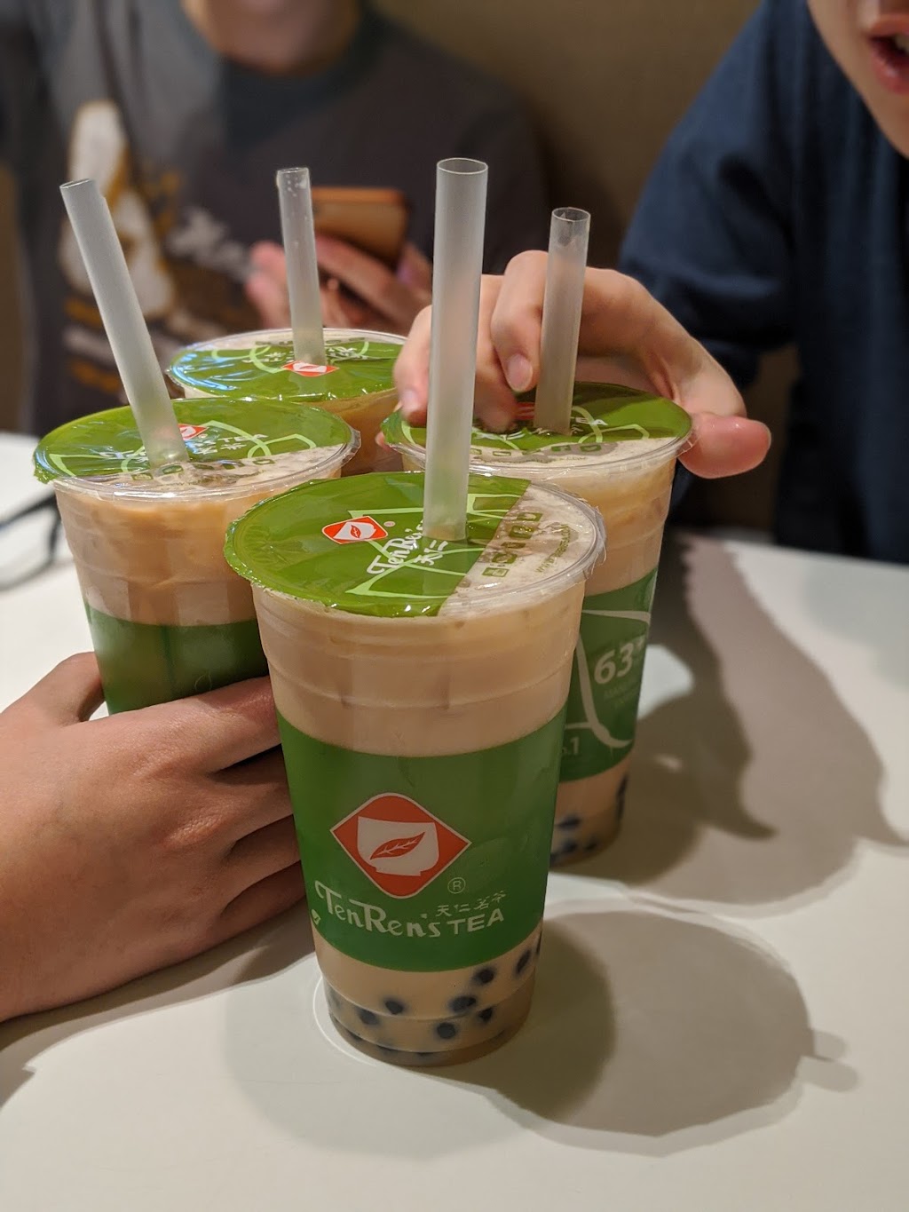 Ten Rens Tea | 1070 Major Mackenzie Dr E, Richmond Hill, ON L4S 1P3, Canada | Phone: (905) 508-3993