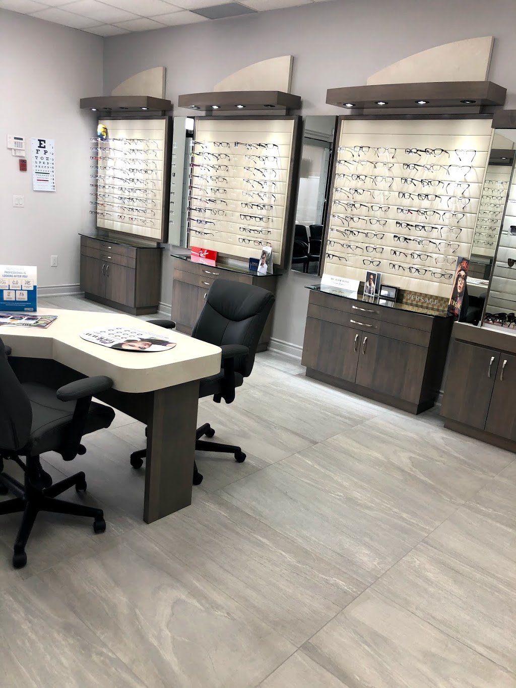 Millcreek Vision Care | 6400 Millcreek Dr Unit 4, Mississauga, ON L5N 3E7, Canada | Phone: (905) 821-9188