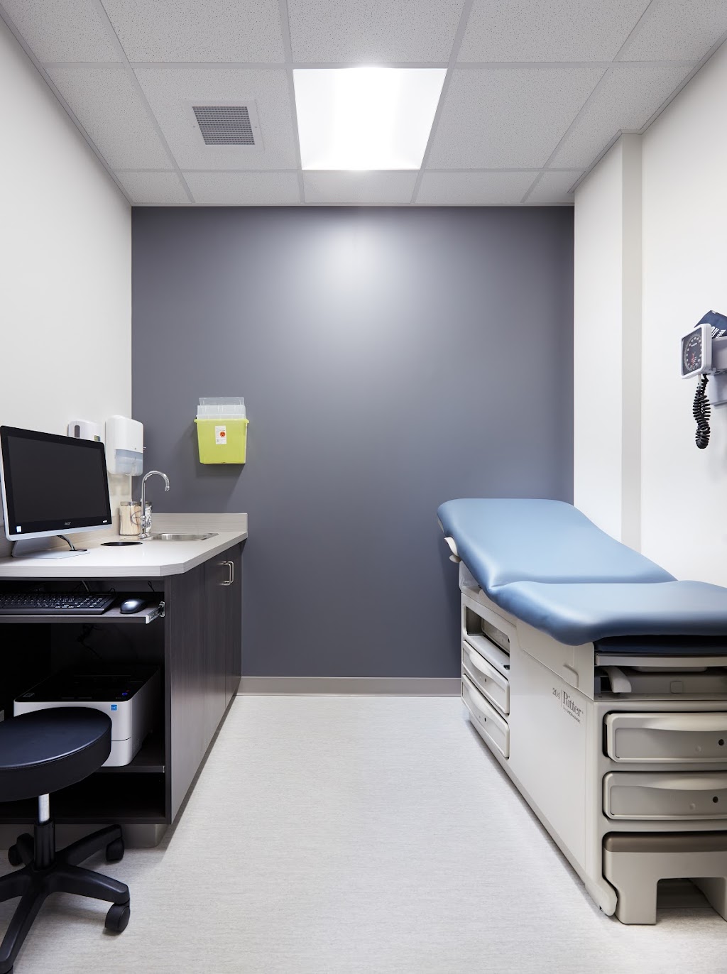 FAMILY CARE MEDICAL CENTER | 11611 107 Ave NW, Edmonton, AB T5H 0P9, Canada | Phone: (780) 424-5665