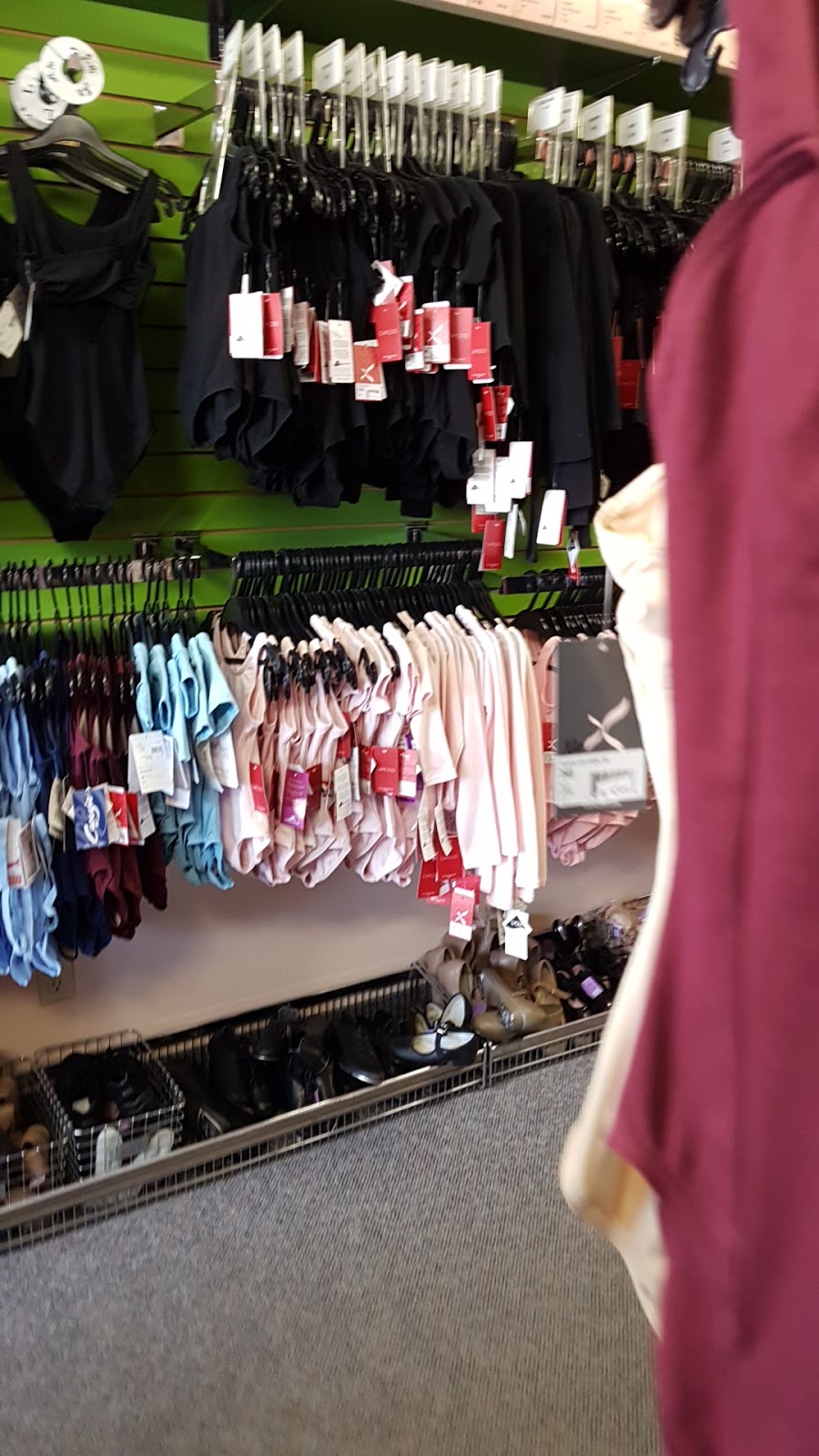 Dance Plus | 844 McLeod Ave, Winnipeg, MB R2G 2T7, Canada | Phone: (204) 669-1606