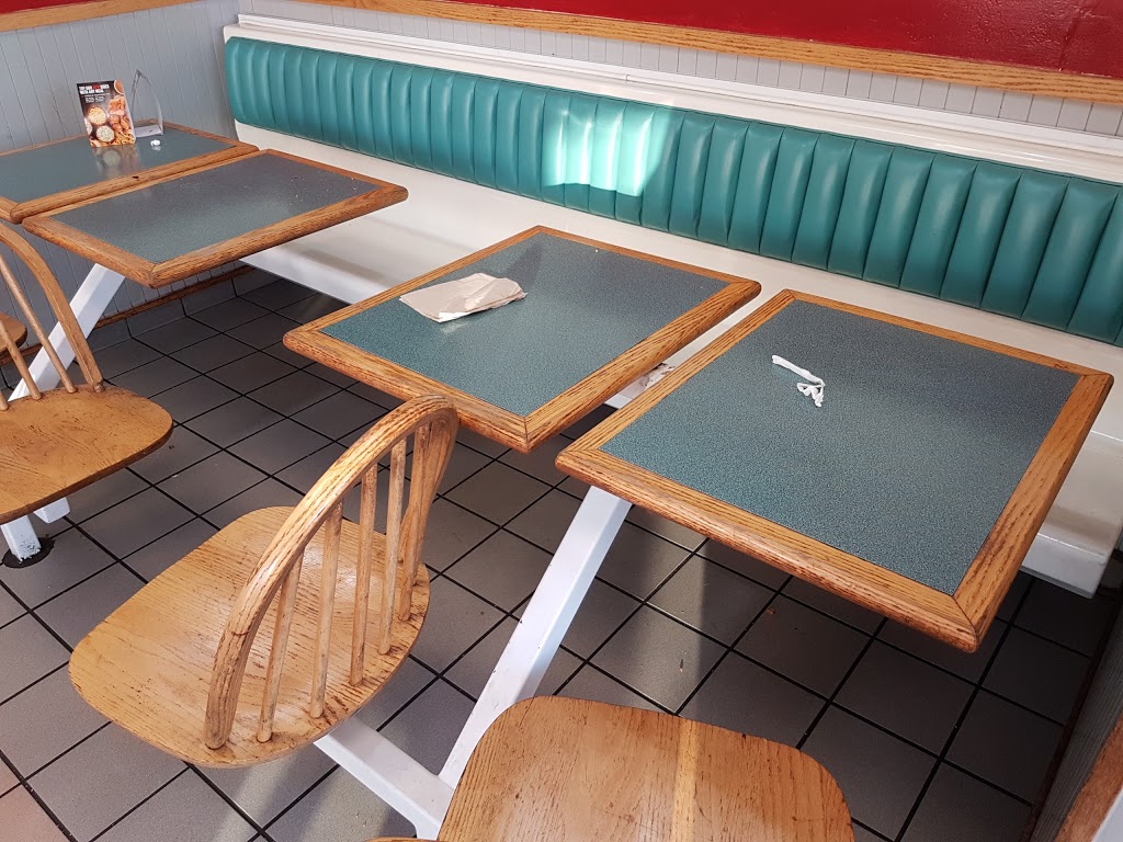 KFC | 27 Dalhousie St, Brantford, ON N3T 2H6, Canada | Phone: (519) 753-4623