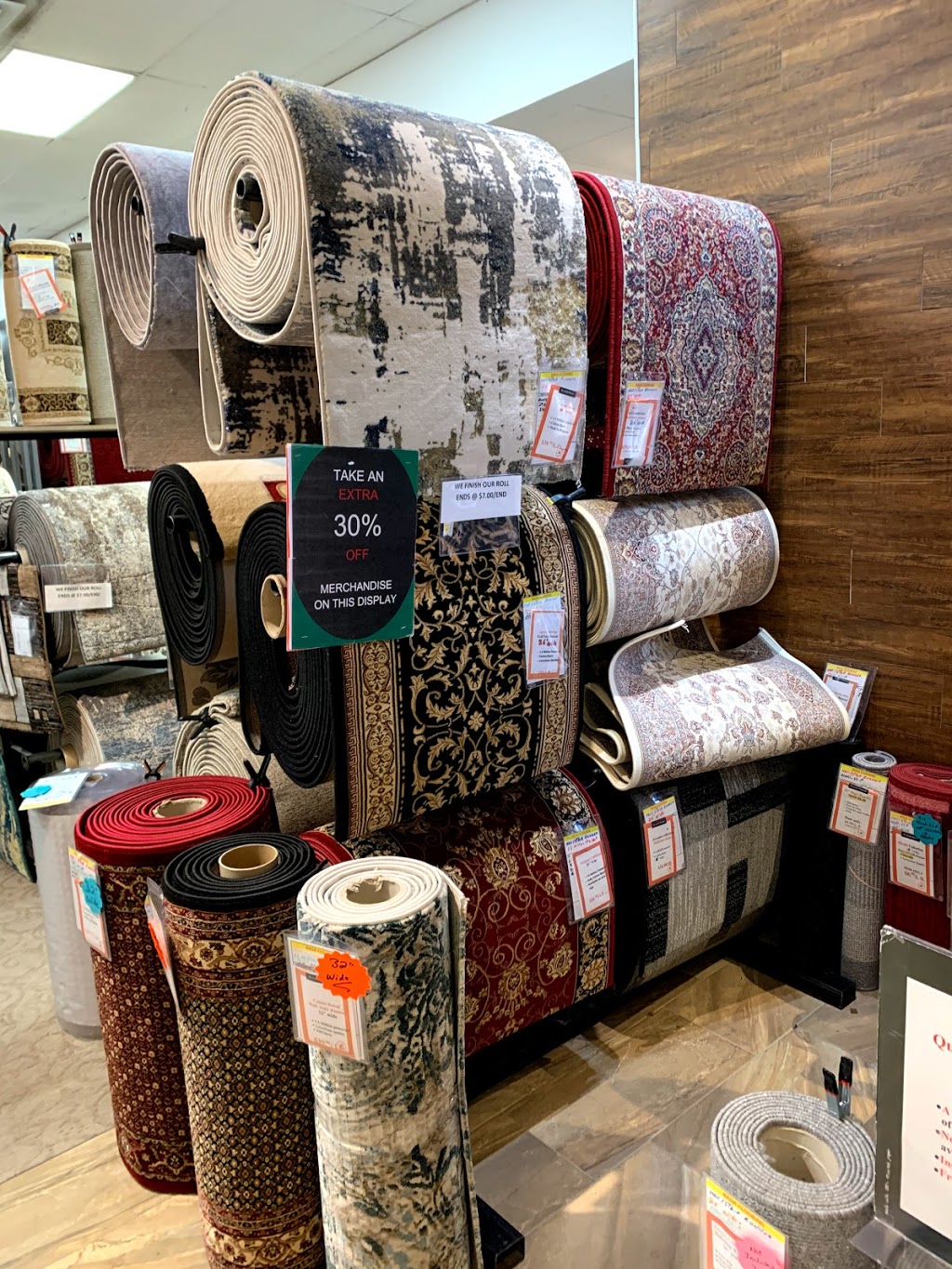 Rada Flooring, Inc. | 1642 Merivale Road Second location at 300 Eagleson road, kanata Hazeldean Mall K2M 1C9, Nepean, ON K2G 4A1, Canada | Phone: (613) 421-3789