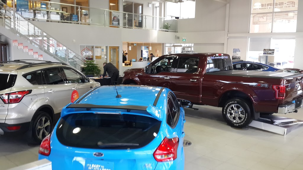 MacPhee Ford | 580 Portland St, Dartmouth, NS B2W 2M3, Canada | Phone: (902) 434-7700