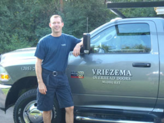 Vriezema Overhead Doors | 1220 Gill Rd, Midhurst, ON L9X 1M2, Canada | Phone: (705) 721-7909
