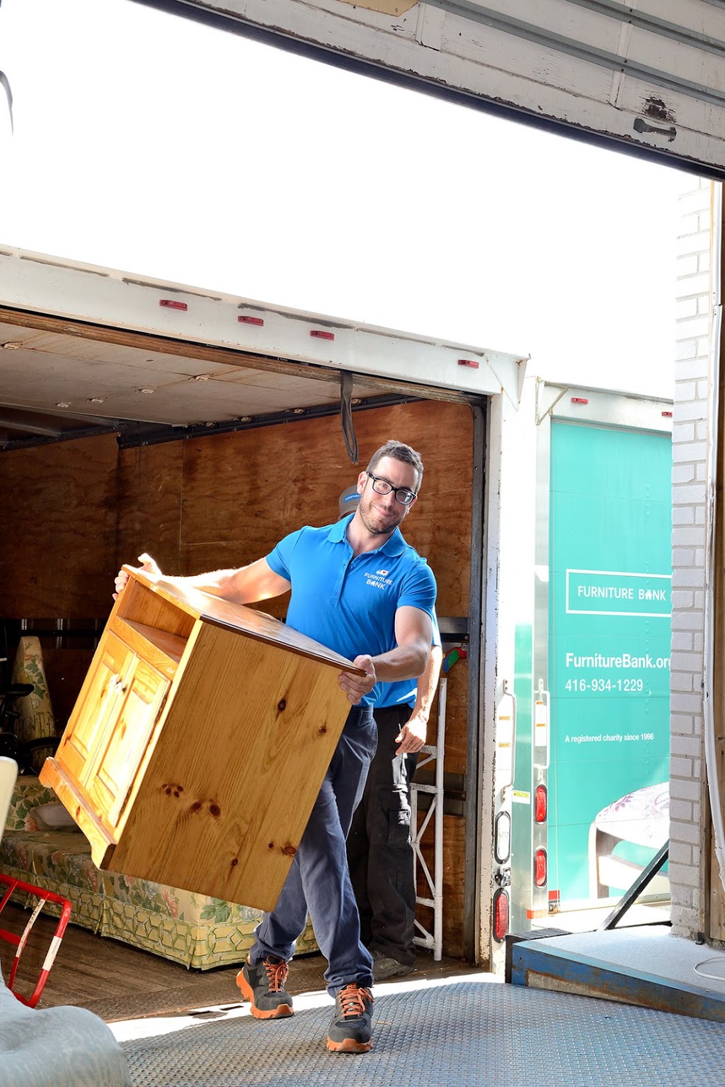 Furniture Bank | 25 Connell Ct #1, Etobicoke, ON M8Z 1E8, Canada | Phone: (416) 934-1229