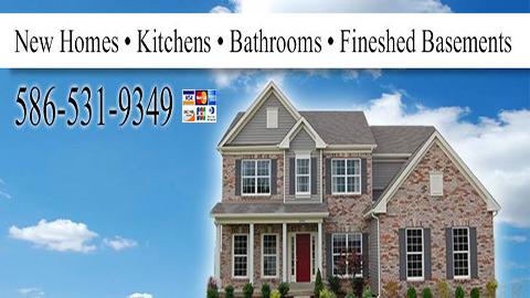 Feyers Construction | 2130 Lee St, Algonac, MI 48001, USA | Phone: (586) 745-3534