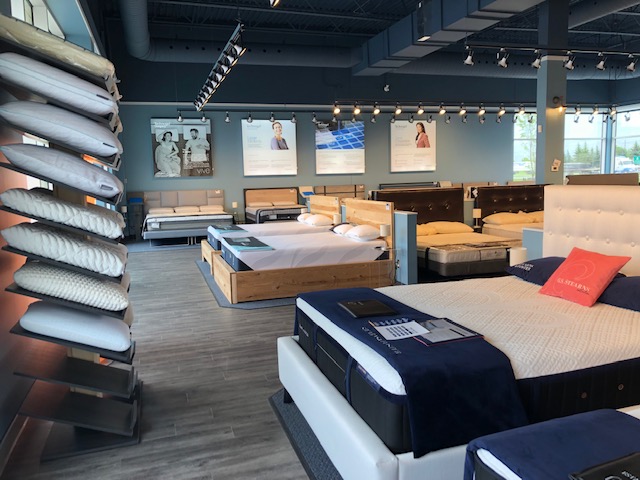 Matelas Bonheur Sainte-Julie | 420 Rue de Murano, Sainte-Julie, QC J3E 0G5, Canada | Phone: (450) 922-6869