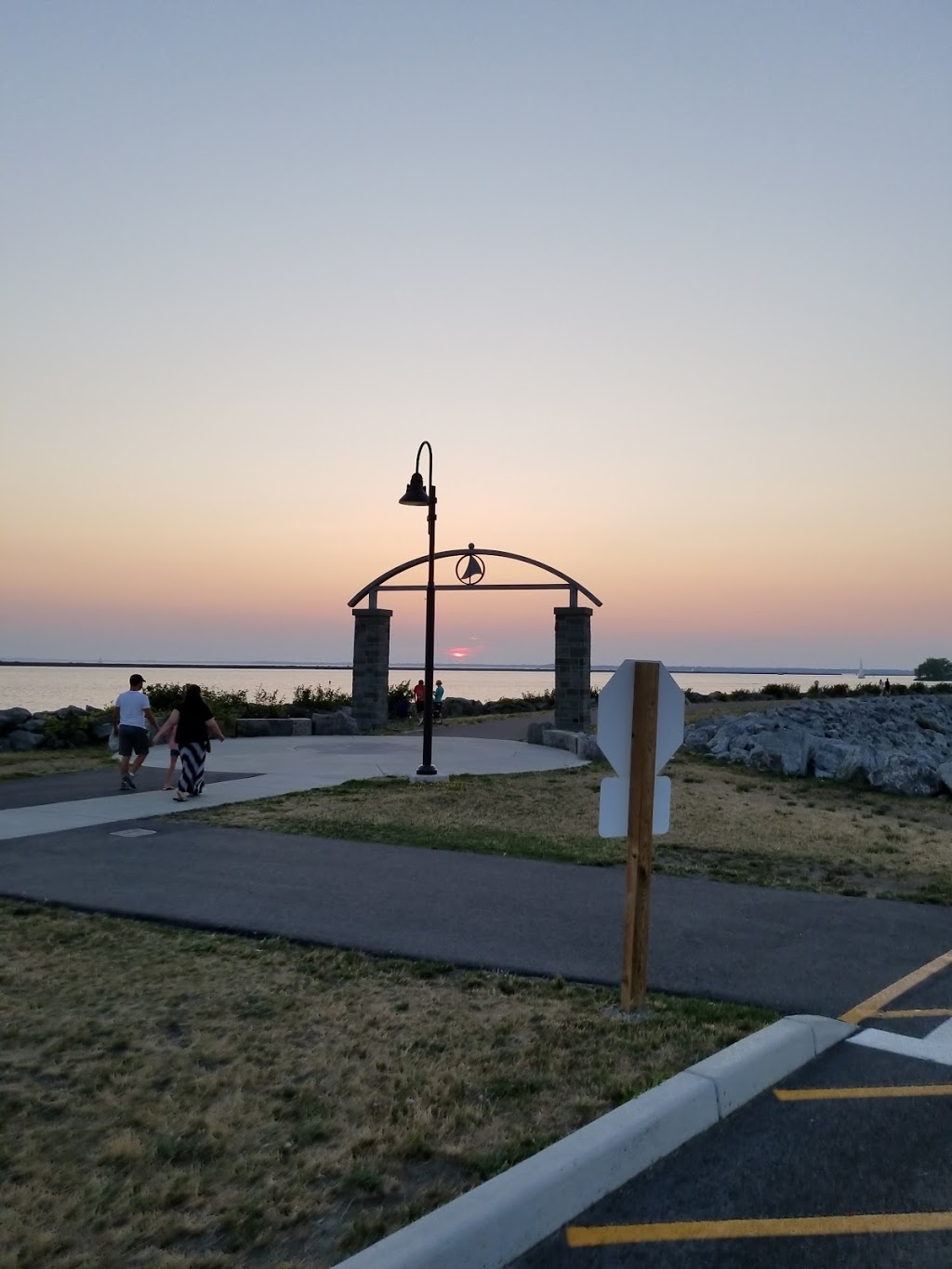 Buffalo Harbor State Park Playground | 1111 Fuhrmann Boulevard, Buffalo, NY 14203, USA | Phone: (716) 822-1207