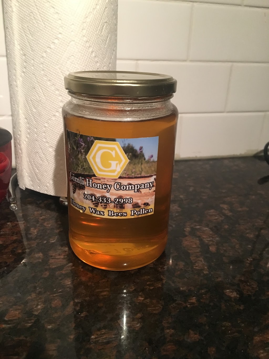 Gimli Honey Company | Gimli, MB R0C 2W0, Canada | Phone: (204) 333-2998