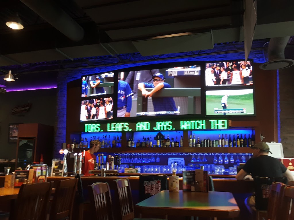 Boston Pizza | 435 Kent St W, Lindsay, ON K9V 6C3, Canada | Phone: (705) 328-0008