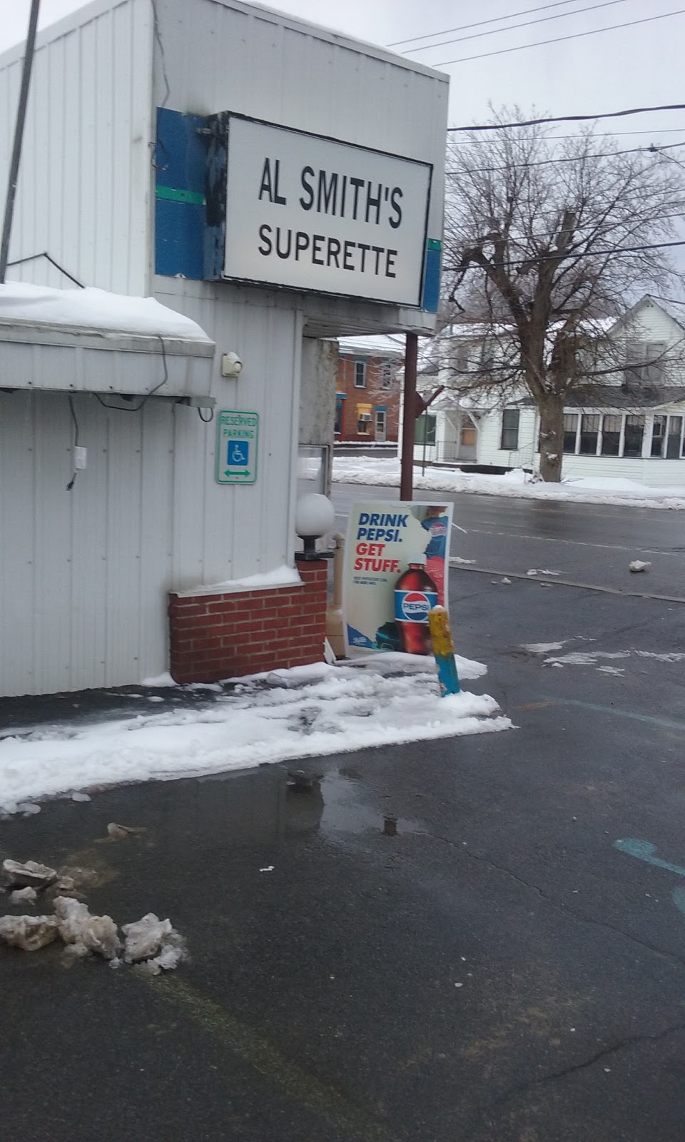 Al Smiths Pizzeria | 4 S Main St, Norfolk, NY 13667, USA | Phone: (315) 384-4399