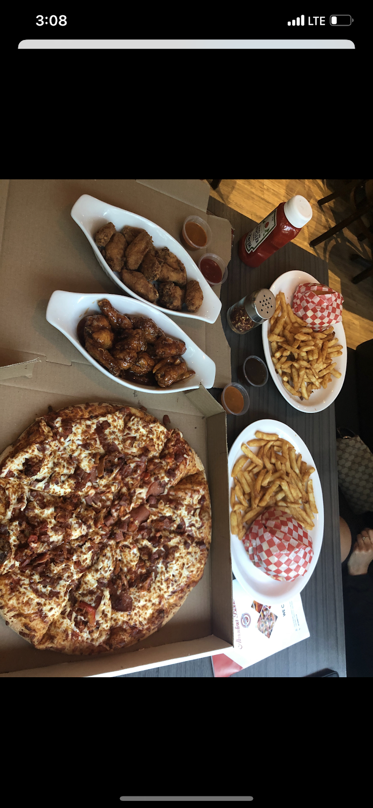 Salem Pizza and Chicken | 226 Markham Rd, Scarborough, ON M1J 3C2, Canada | Phone: (416) 800-4144