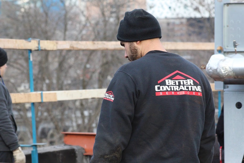 Better Contracting Services | 26 Airview Rd, Etobicoke, ON M9W 4P2, Canada | Phone: (416) 787-4010