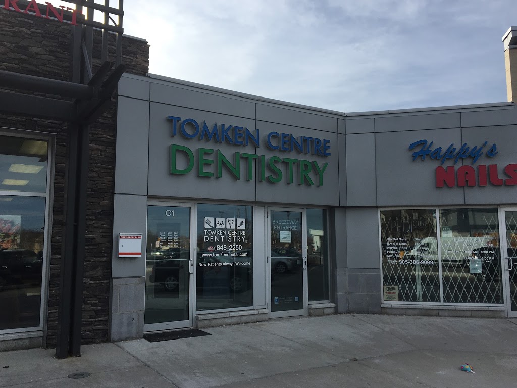 Tomken Dental Centre | 925 Rathburn Rd E, Mississauga, ON L4W 4C3, Canada | Phone: 866-590-8321
