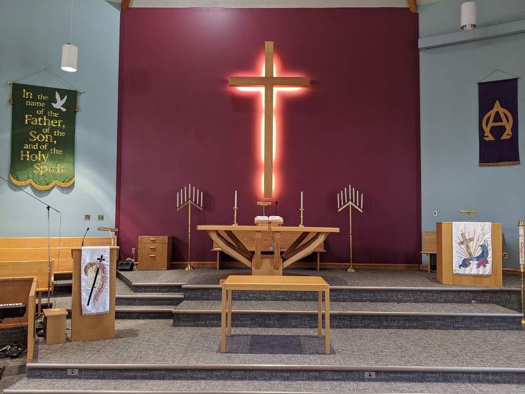 McClure United Church | 13708 74 St NW, Edmonton, AB T4C 3R1, Canada | Phone: (780) 475-8496