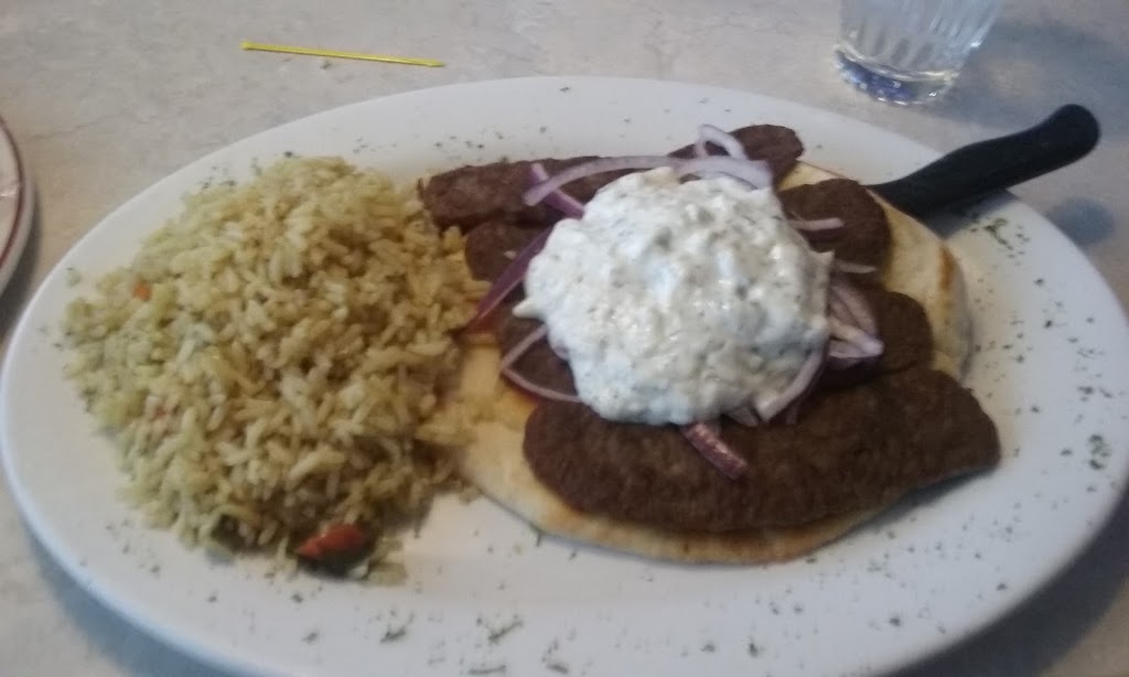 Five Columns Greek Restaurant | 1301 E Maple St, Bellingham, WA 98225, USA | Phone: (360) 676-9900
