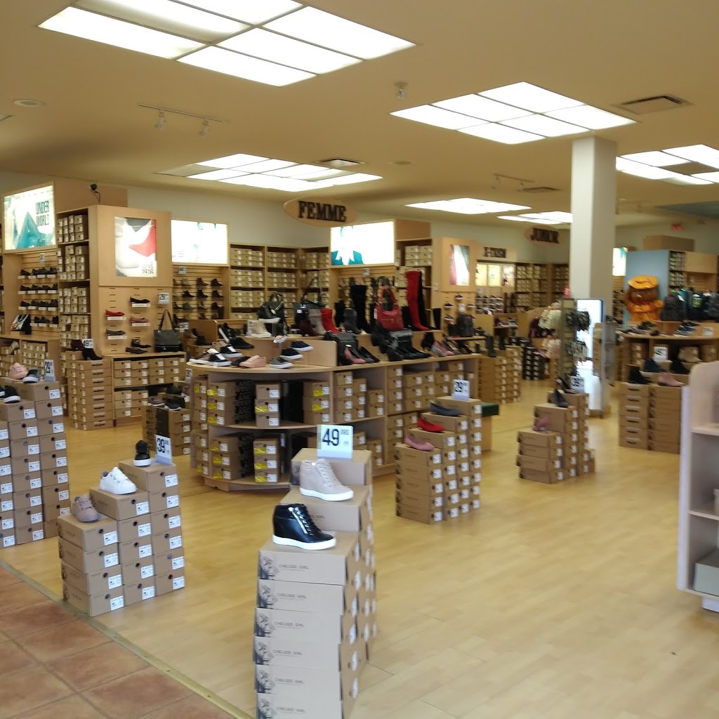 Chaussures Yellow | 4620 Boulevard des Forges, Trois-Rivières, QC G8Y 1W7, Canada | Phone: (819) 376-0927