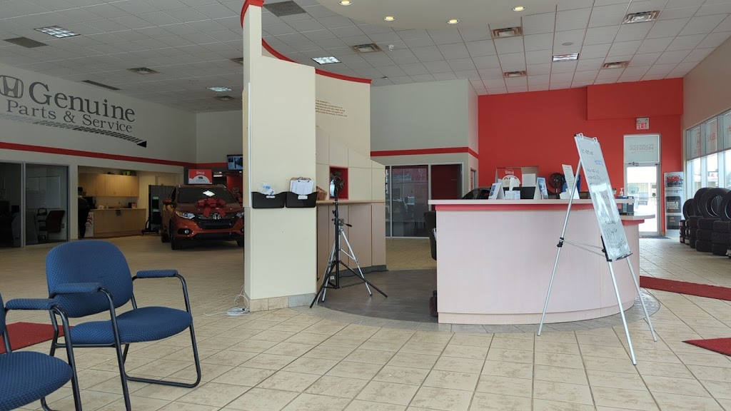 Pembroke Honda | 1405 Pembroke St W, Pembroke, ON K8A 7A5, Canada | Phone: (613) 735-6835