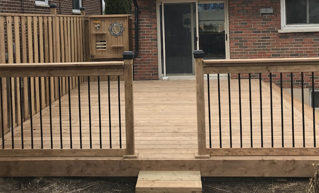 Barkhouse Custom Designs | 36 McFeeters Crescent, Bowmanville, ON L1C 4G4, Canada | Phone: (905) 809-0495