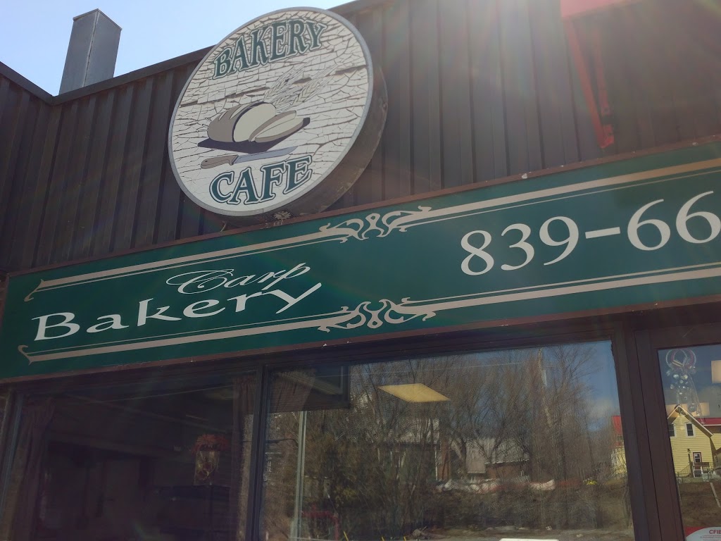 Carp Bakery The | 461 Donald B. Munro Dr, Carp, ON K0A 1L0, Canada | Phone: (613) 839-6666