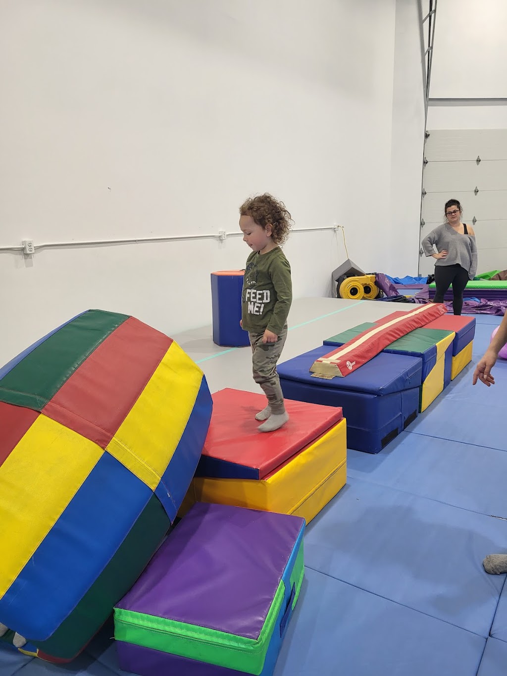 Legacy Acrobatics | 102 Commerce Park Dr #9, Barrie, ON L4N 8W8, Canada | Phone: (416) 702-8889