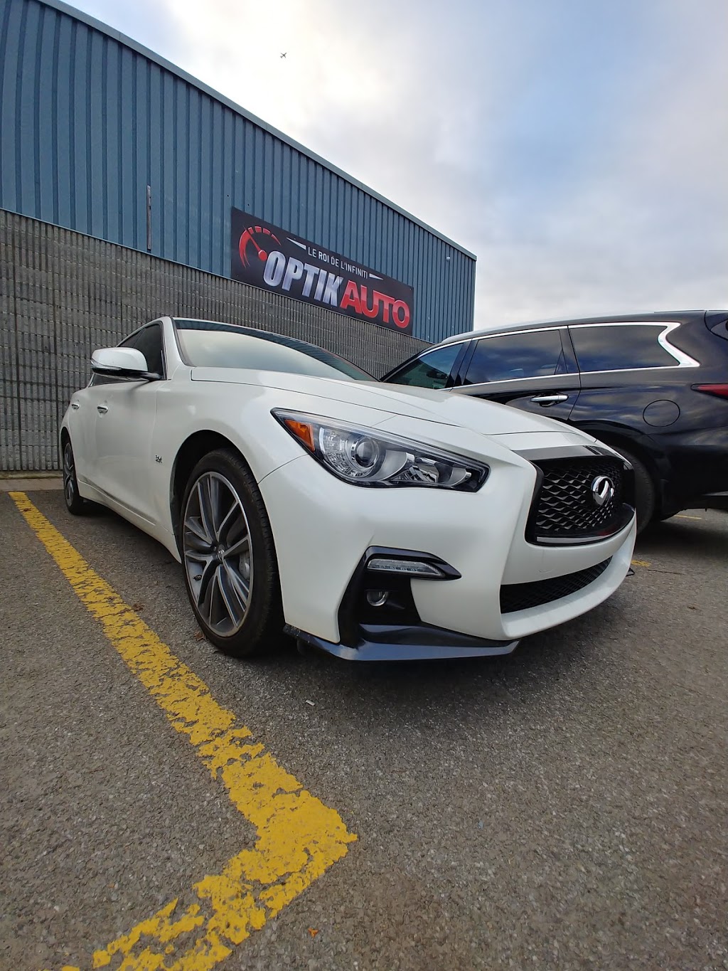 Optik Auto | 1050 Place Verner, Laval, QC H7E 4P2, Canada | Phone: (450) 629-3333