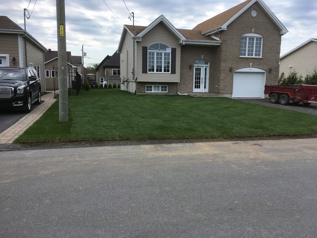 Les Aménagements SJL | 116 Chem. de la Cité des Jeunes, Saint-Clet, QC J0P 1S0, Canada | Phone: (450) 807-6757