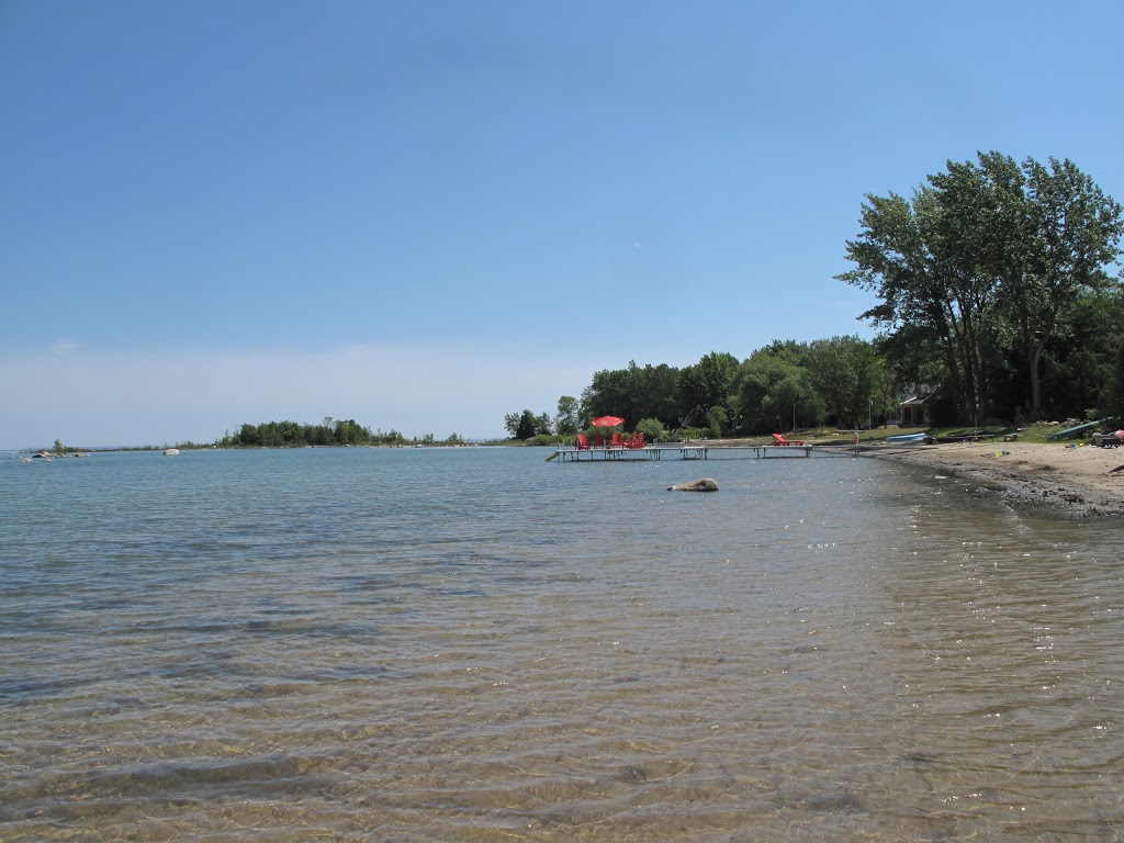 Christie Beach Conservation Area | Meaford, ON N0H 2P0, Canada | Phone: (519) 376-3076