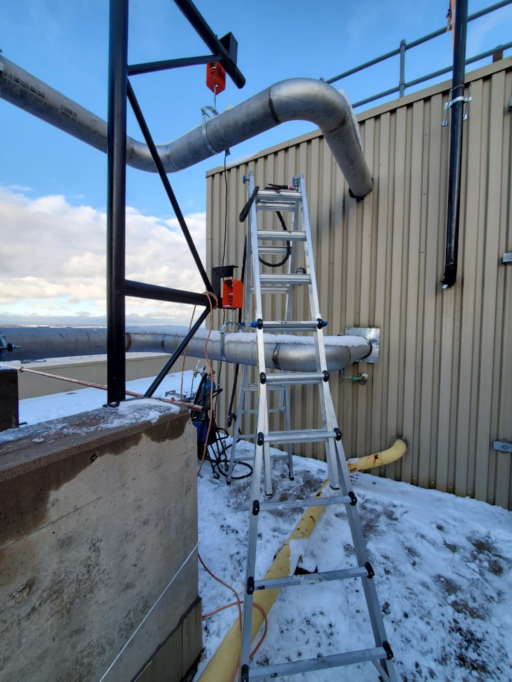 DanKel Industrial Ltd. | 163 George Reynolds Dr, Courtice, ON L1E 2B3, Canada | Phone: (905) 925-8762
