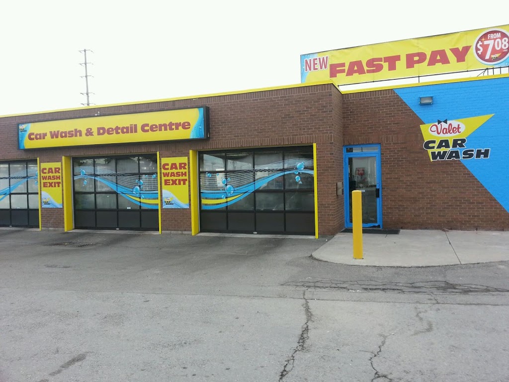Valet Car Wash | 655 Queensway E, Mississauga, ON L5A 3X6, Canada | Phone: (905) 273-9357