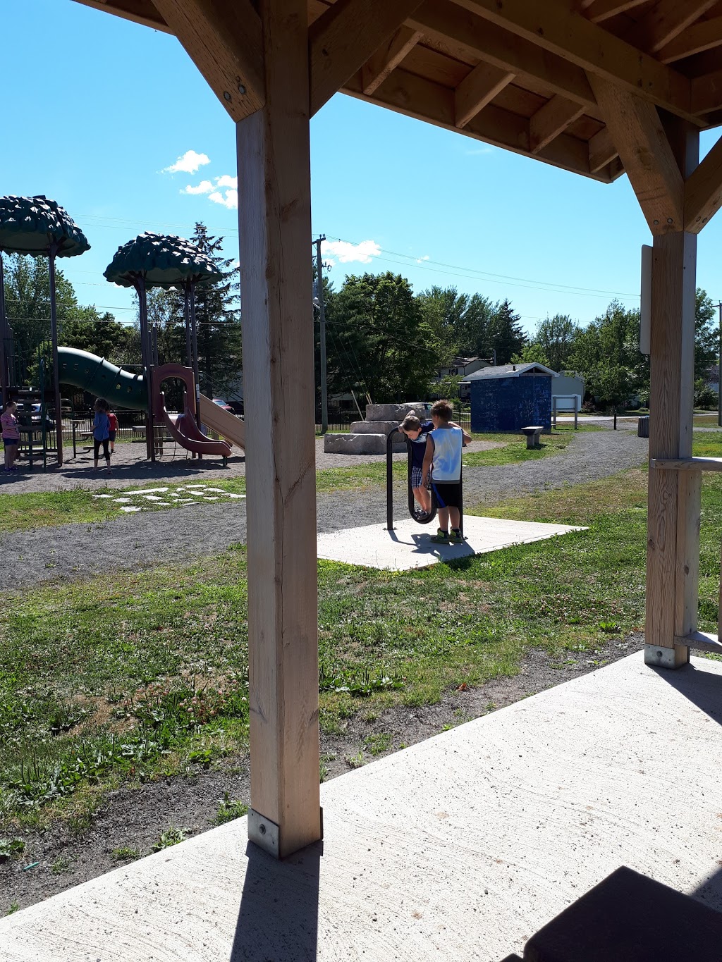 Hawthorne Park | 191 Hawthorne Dr, Riverview, NB E1B 1H3, Canada | Phone: (506) 387-2020