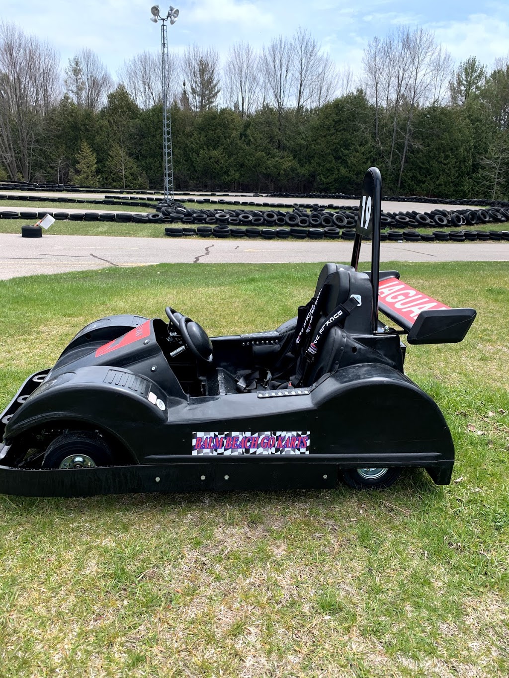 Balm Beach Go Karts & Mini Putt | 239 Balm Beach Rd W, Tiny, ON L0L 2J0, Canada | Phone: (705) 526-6801