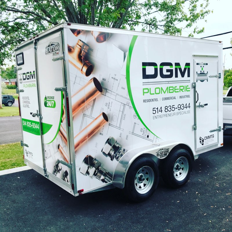 DGM Plomberie | 24 Rue de la Fleur-de-Lys, Saint-Jean-sur-Richelieu, QC J2W 1V6, Canada | Phone: (514) 835-9344