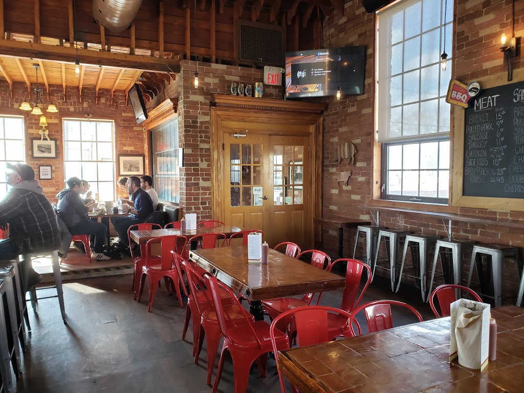 Cherry Street Bar-B-Que | 275 Cherry St, Toronto, ON M5A 3L3, Canada | Phone: (416) 461-5111